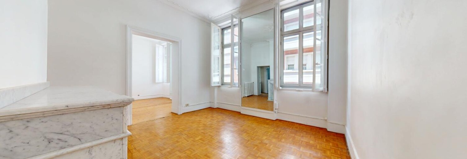 Appartement 4 Pièces 106 m² à vendre à Toulouse (31000)