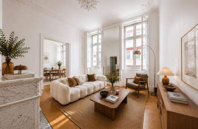 Appartement T4/5 traversant - Saint-Sernin / Jeanne d'Arc — photo du bien
