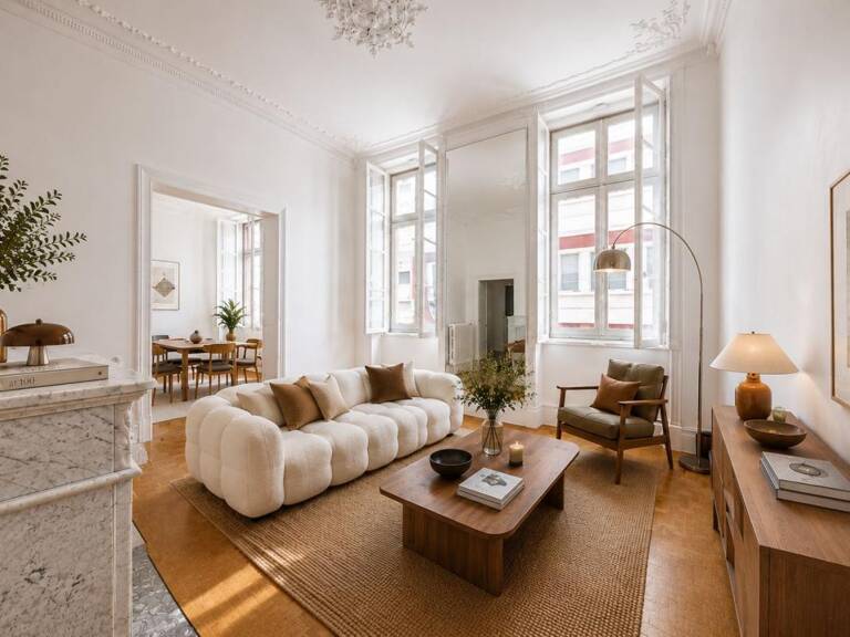 Appartement T4/5 traversant - Saint-Sernin / Jeanne d'Arc — photo 1