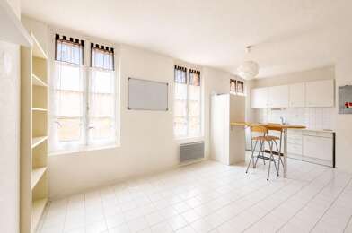 Appartement 2 pièces 176000 €