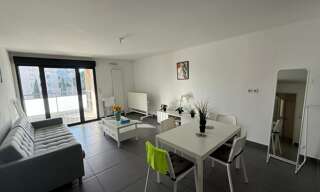 Appartement 3 Pièces 62 m² à louer à Montpellier (34090)