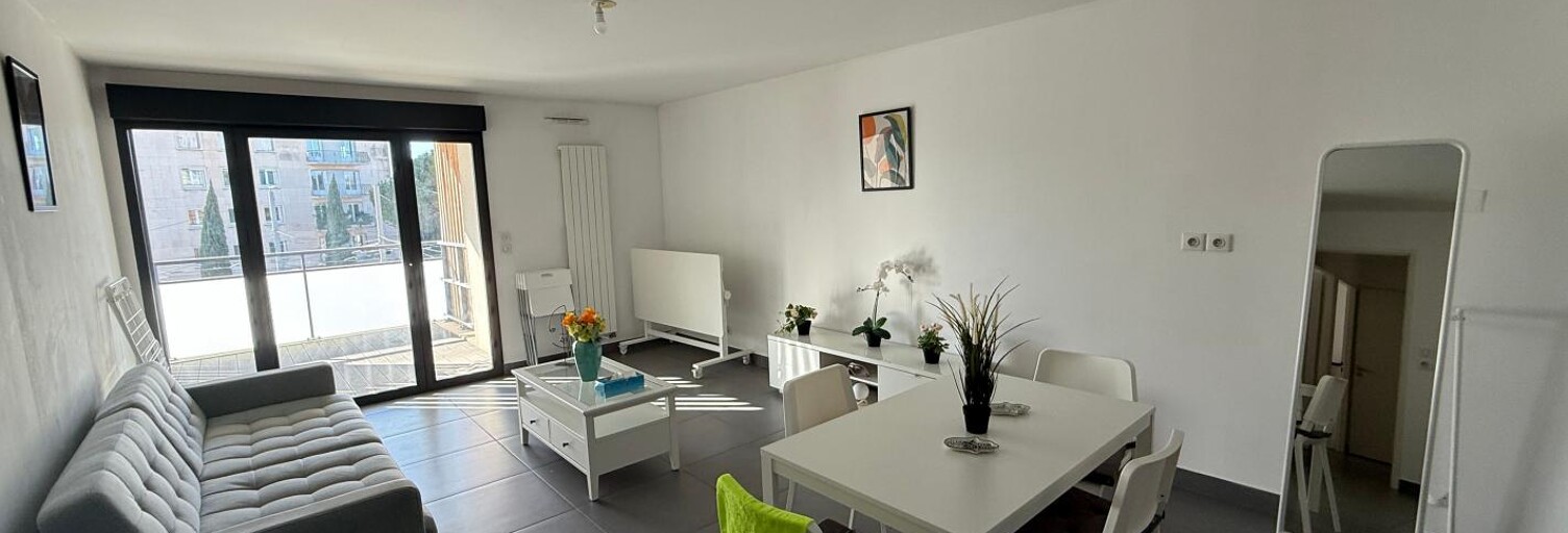 Appartement 3 Pièces 62 m² à louer à Montpellier (34090)