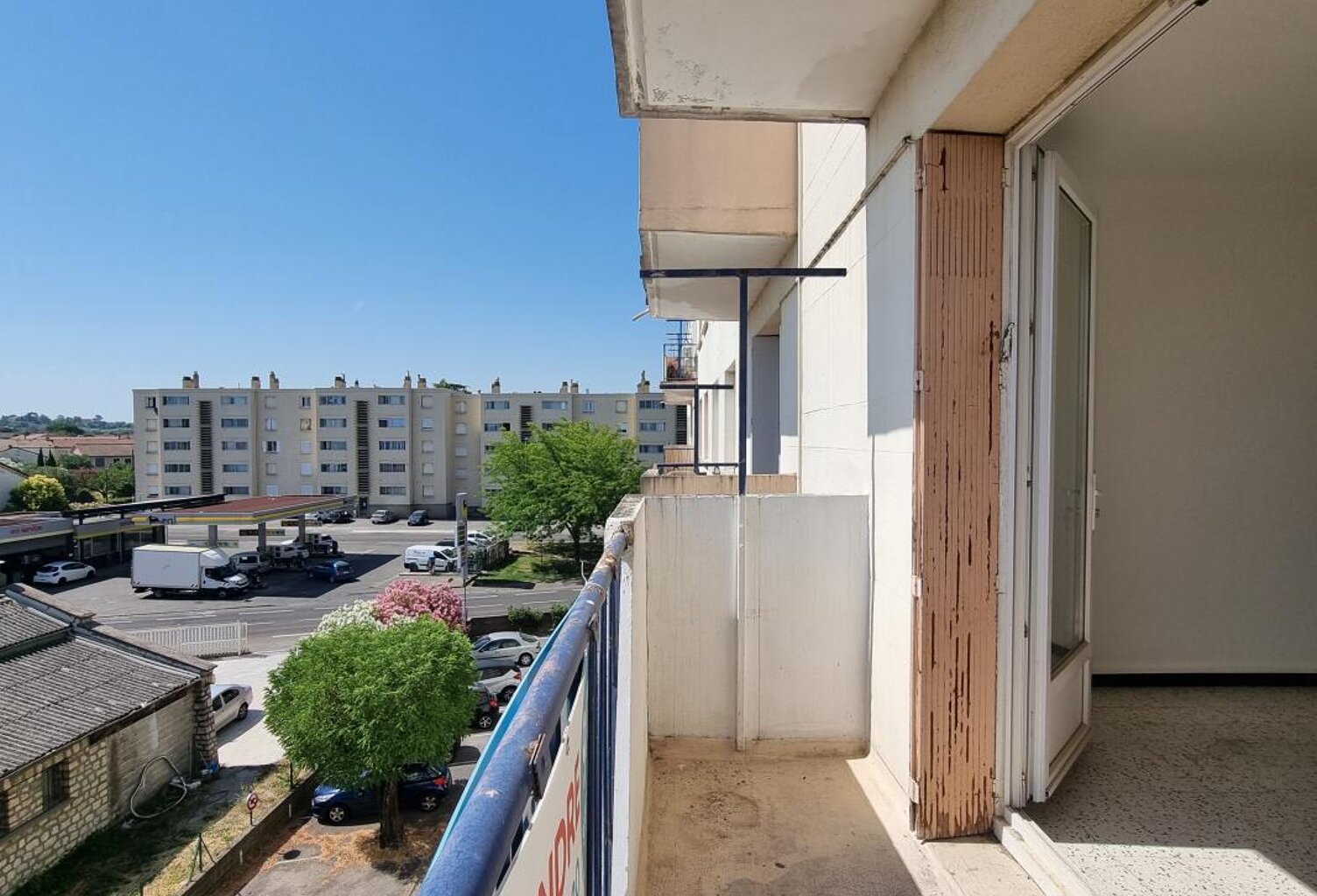 🏢 Appartement T3 Lumineux de 67 m² avec Balcon / Vue dégagée — photo 1