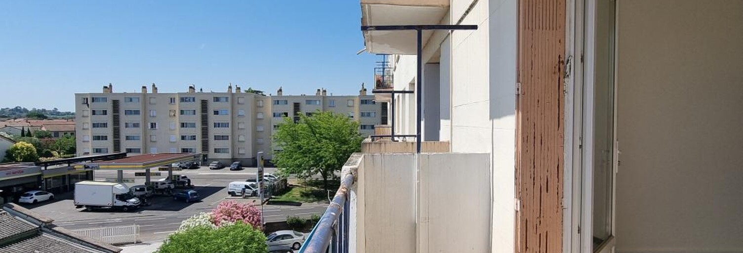 Appartement 3 Pièces 67 m² à vendre à Alès (30100)