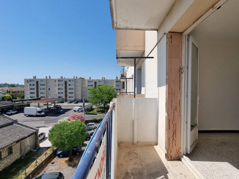   Appartement T3 Lumineux de 67 m² avec Balcon / Vue dégagée — photo 1