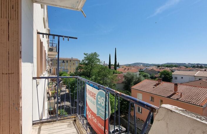 🏢 Appartement T3 Lumineux de 67 m² avec Balcon / Vue dégagée — photo 2