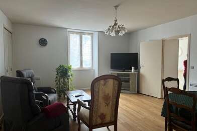 Appartement 3 pièces 500 €