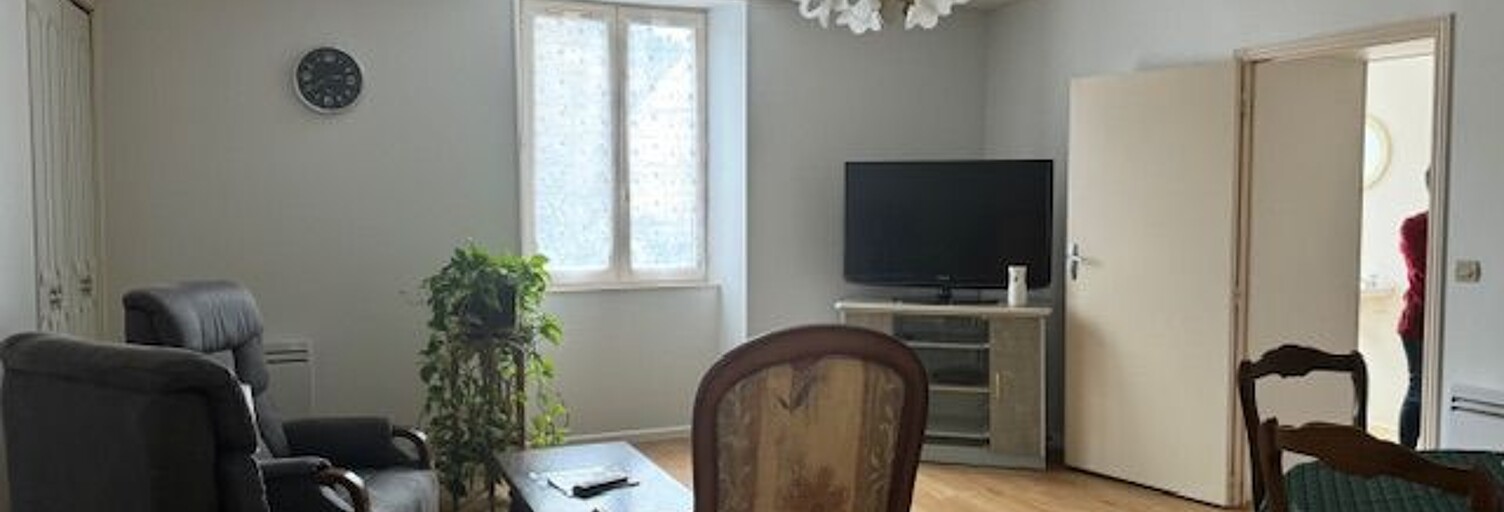 Appartement 3 Pièces 80 m² à louer à Mazamet (81200)