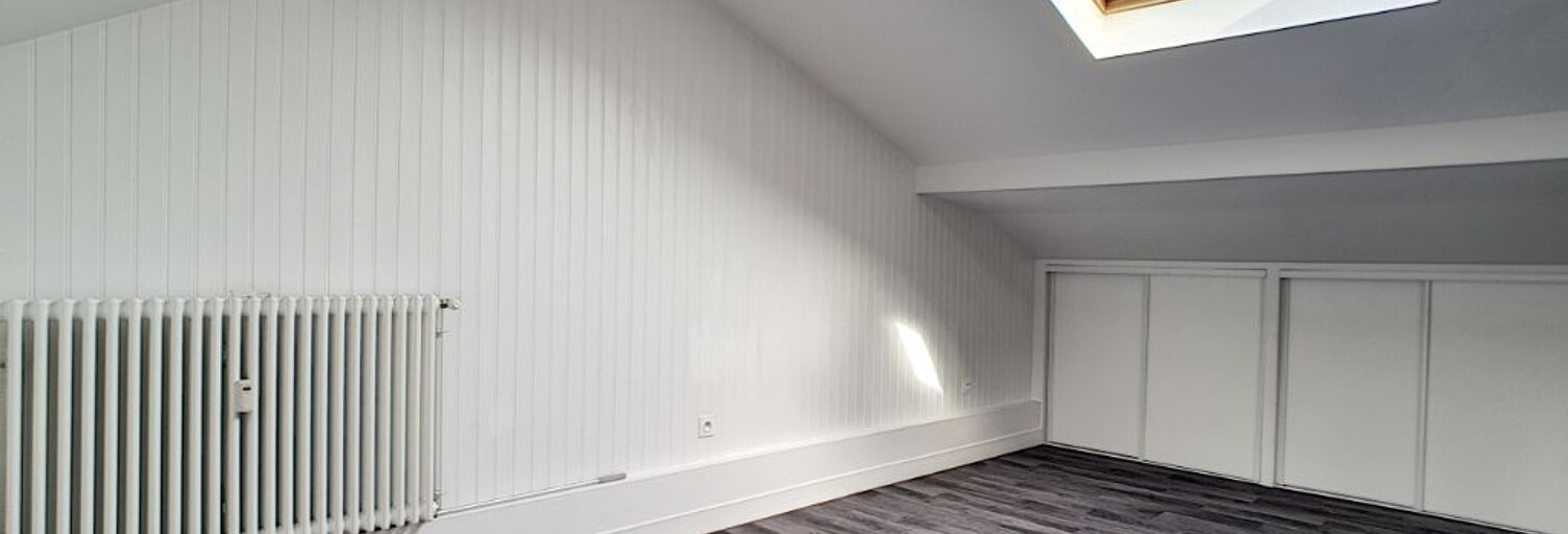Appartement 1 Pièce 18 m² à louer à Joué-lès-Tours (37300)