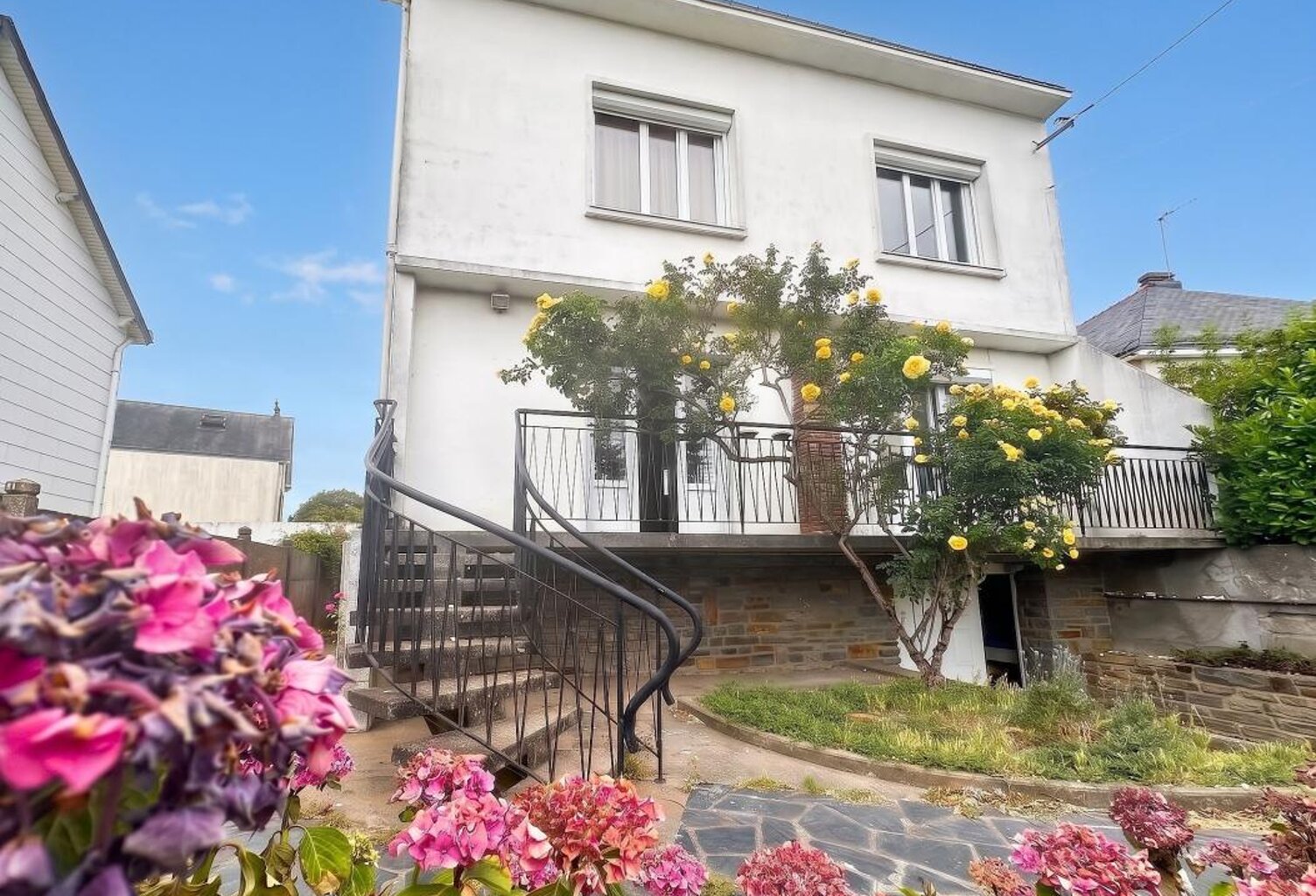 📍 Maison familiale 6 pièces - 125 m² - Saint-Nazaire, quartier Pertuischaud / Kerlédé — photo 1