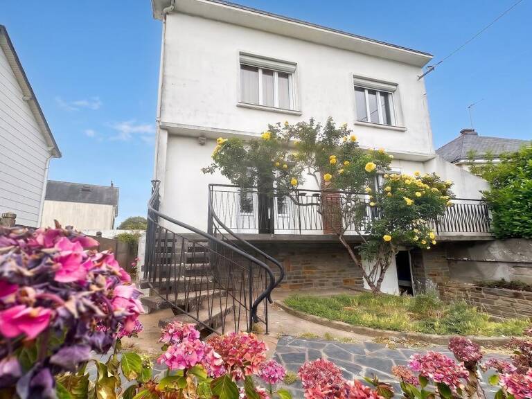   Maison familiale 6 pièces - 125 m² - Saint-Nazaire, quartier Pertuischaud / Kerlédé — photo 1