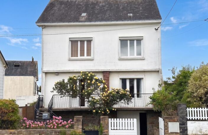 📍 Maison familiale 6 pièces - 125 m² - Saint-Nazaire, quartier Pertuischaud / Kerlédé — photo 2