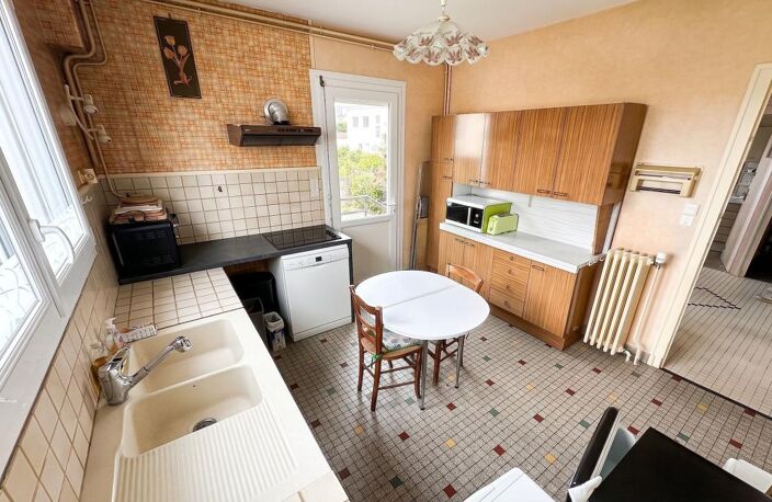 📍 Maison familiale 6 pièces - 125 m² - Saint-Nazaire, quartier Pertuischaud / Kerlédé — photo 4
