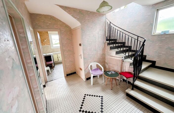 📍 Maison familiale 6 pièces - 125 m² - Saint-Nazaire, quartier Pertuischaud / Kerlédé — photo 5