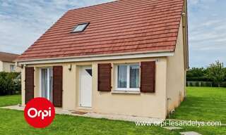 Maison 4 Pièces 82 m² à vendre à Les Andelys (27700)