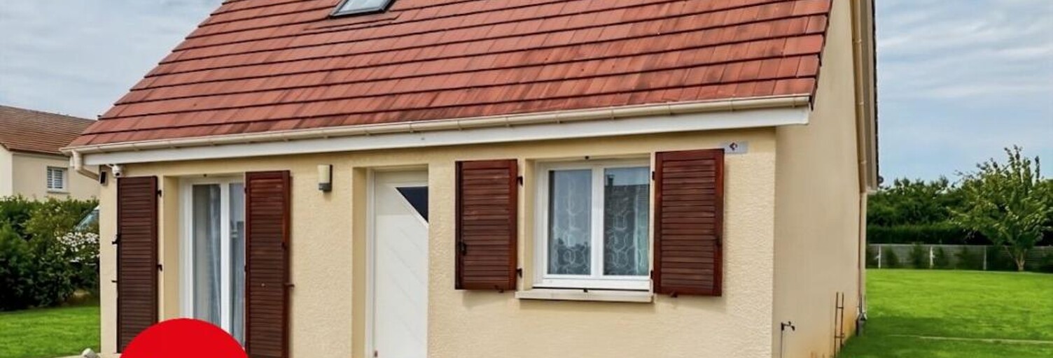Maison 4 Pièces 82 m² à vendre à Les Andelys (27700)