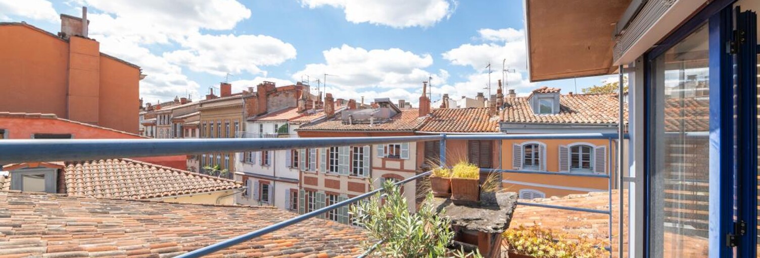 Appartement 4 Pièces 108 m² à vendre à Toulouse (31000)