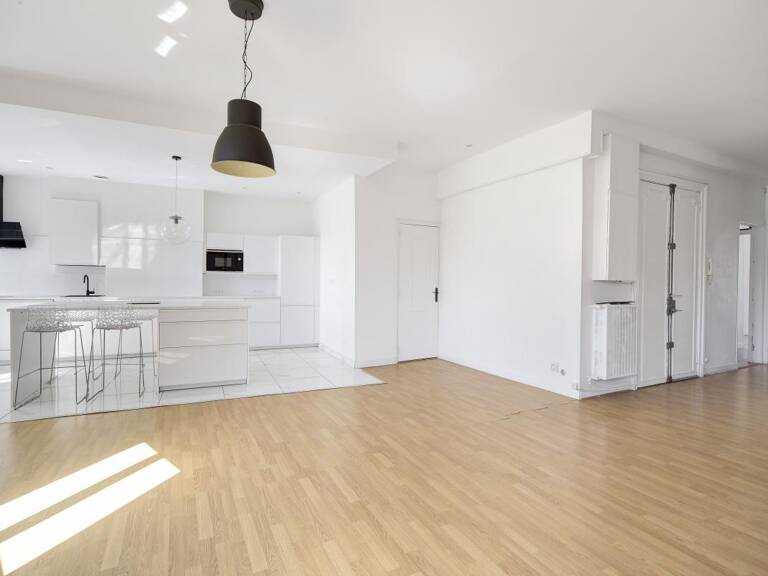 Toulouse Jean Jaurès Appartement À Vendre type 4 traversant rénové, balcon, cave — photo 1