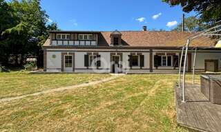 Maison 4 Pièces 112 m² à vendre à Sylvains-Lès-Moulins (27240)