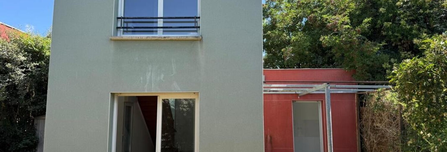 Maison 3 Pièces 60 m² à vendre à Toulouse (31100)