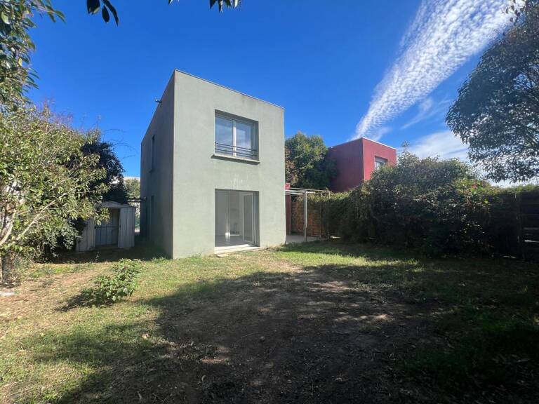 Charmante villa individuelle T3 en duplex avec jardin — photo 1