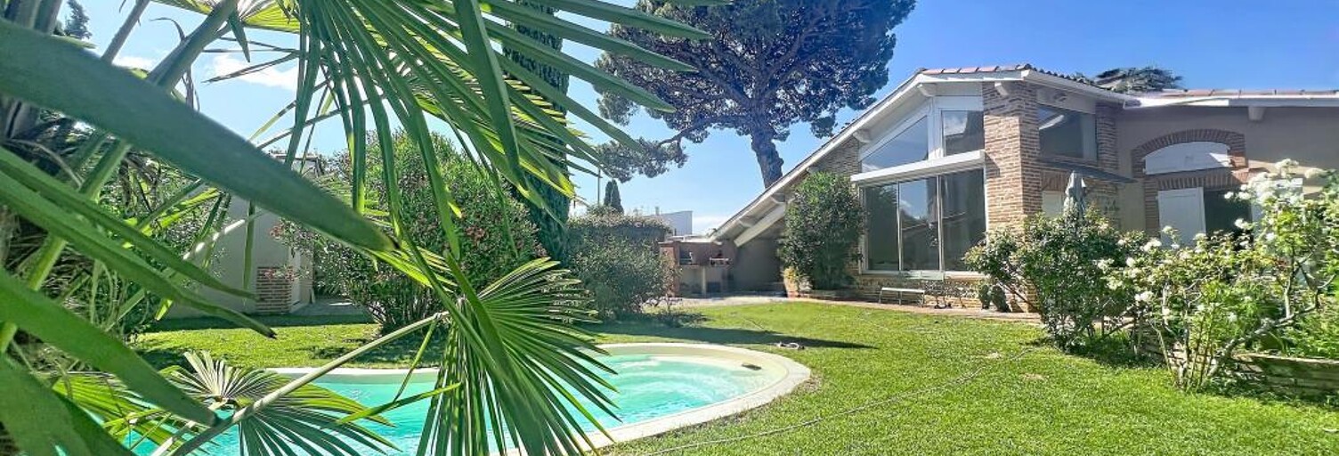Maison 4 Pièces 122 m² à vendre à Toulouse (31100)