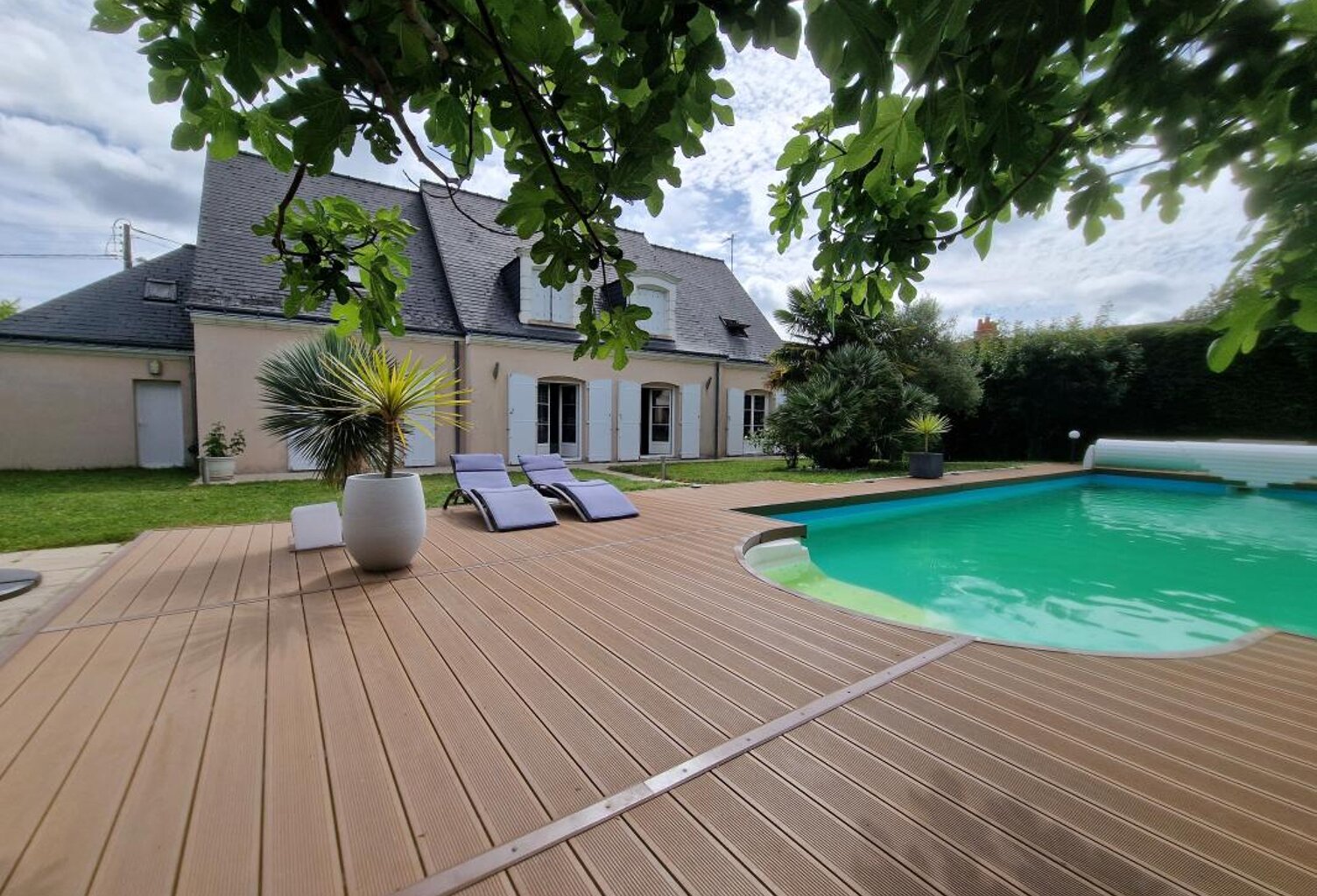 Maison Fondettes — photo 1