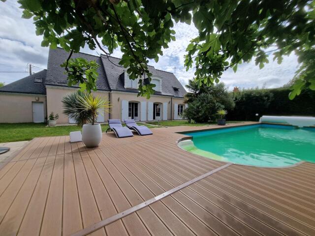 Maison proposé à Fondettes