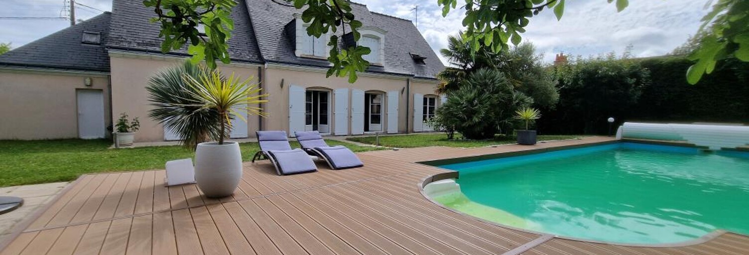 Maison 7 Pièces 210 m² à vendre à Fondettes (37230)