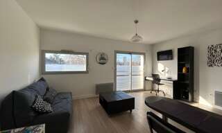Appartement 1 Pièce 28 m² à louer à Tours (37000)