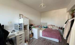 Appartement 1 Pièce 23 m² à louer à Tours (37000)