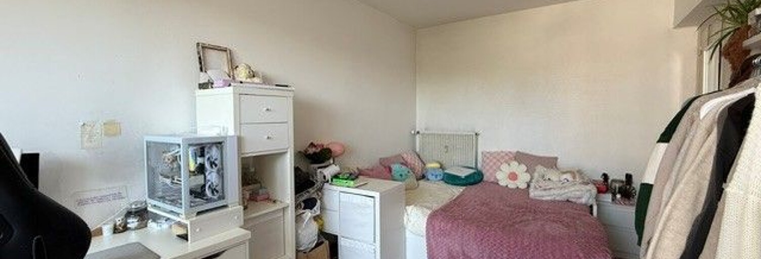 Appartement 1 Pièce 23 m² à louer à Tours (37000)