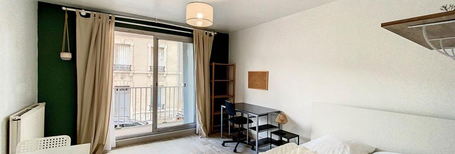 Appartement 1 Pièce 24 m² à louer à Orléans (45000)