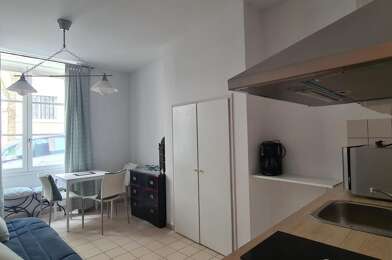 Appartement 2 pièces 561 €