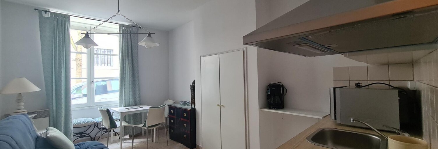Appartement 2 Pièces 29 m² à louer à Orléans (45000)