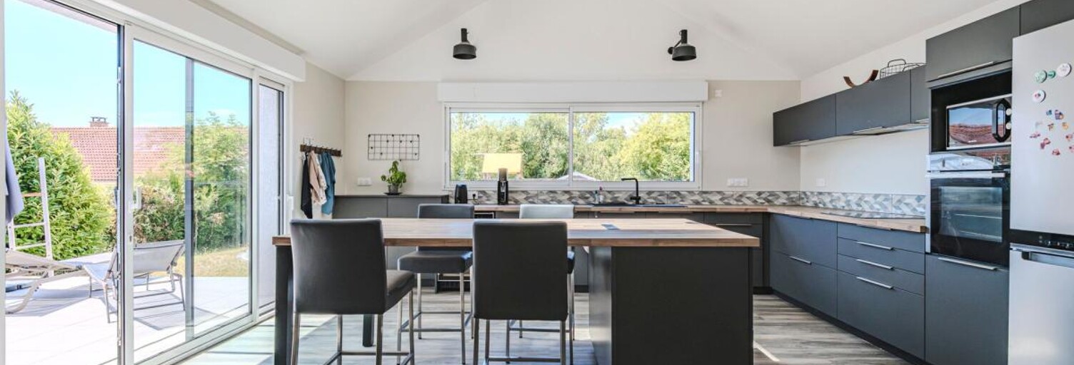 Maison 7 Pièces 140 m² à vendre à Les Grandes-Loges (51400)