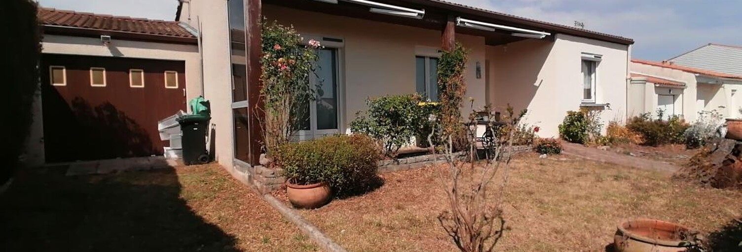Maison 4 Pièces 85 m² à vendre à Semussac (17120)