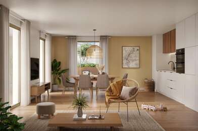 Appartement 1 pièces 143900 €