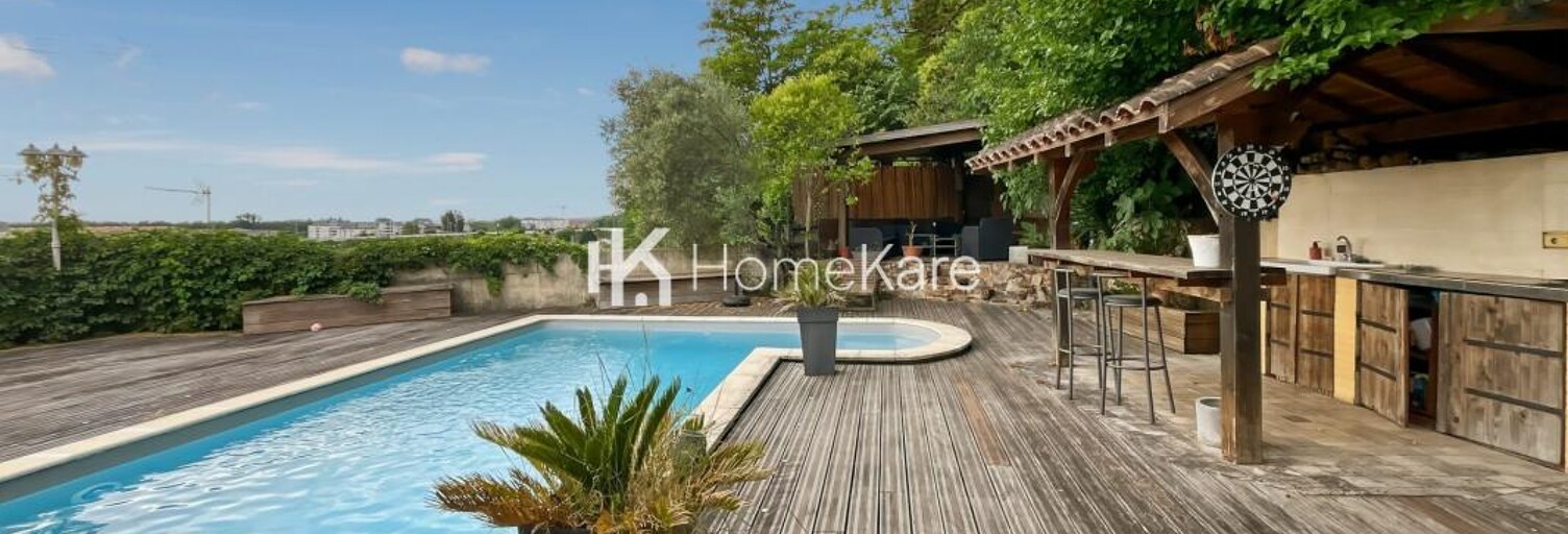 Maison 4 Pièces 118 m² à vendre à Cenon (33150)