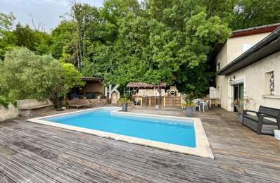 MAISON AVEC PISCINE PRIVATIVE — photo du bien