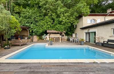 MAISON AVEC PISCINE PRIVATIVE — photo du bien