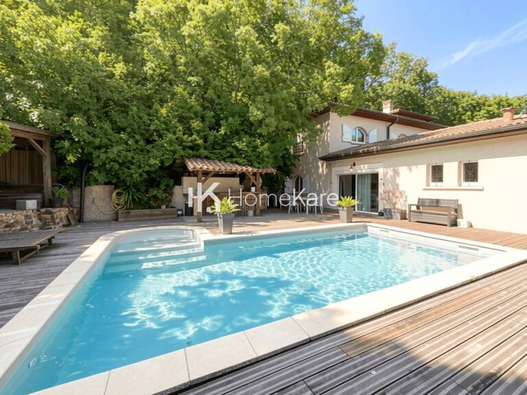 MAISON AVEC PISCINE PRIVATIVE — photo 1