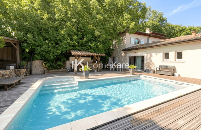 MAISON AVEC PISCINE PRIVATIVE — photo 4