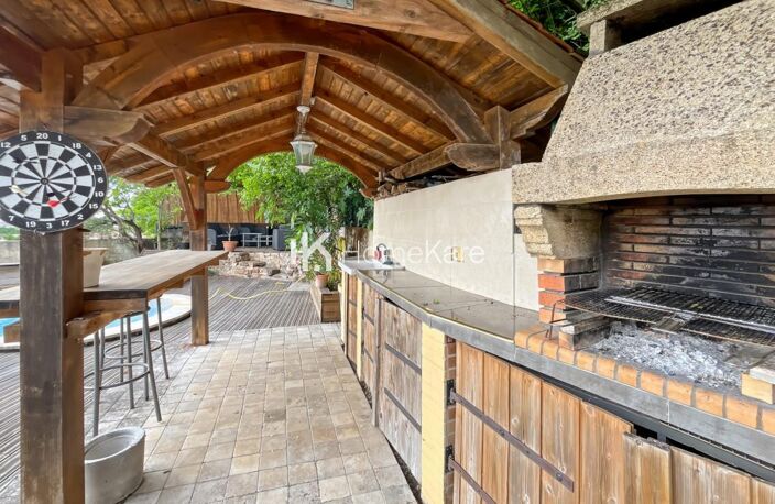 MAISON AVEC PISCINE PRIVATIVE — photo 2