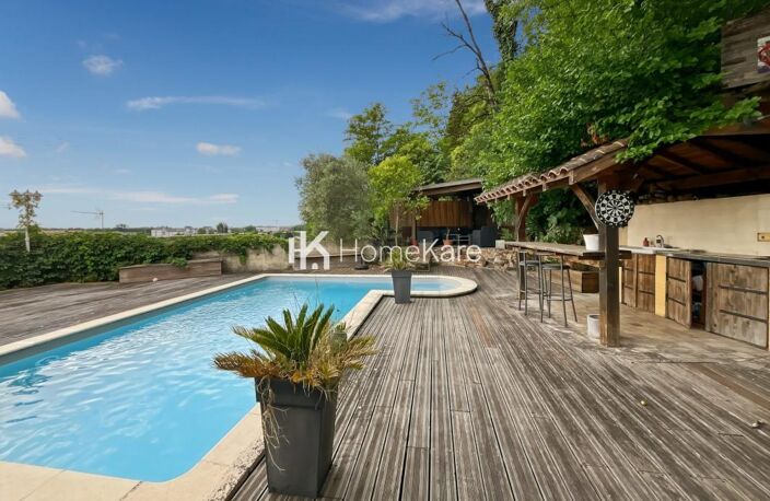 MAISON AVEC PISCINE PRIVATIVE — photo 3