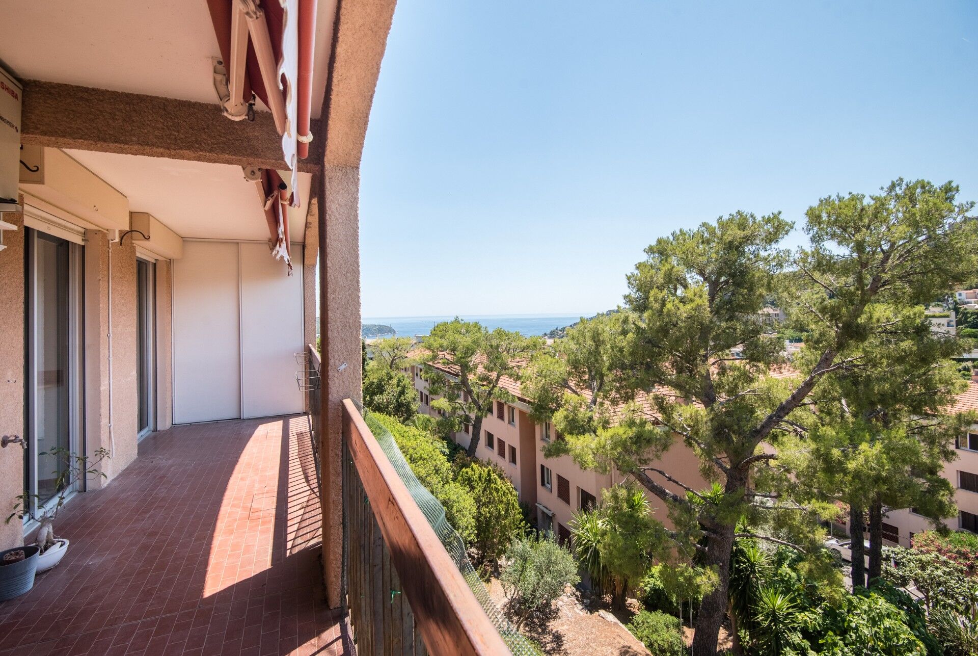 Photo Appartement de 3 pièces Villefranche sur Mer