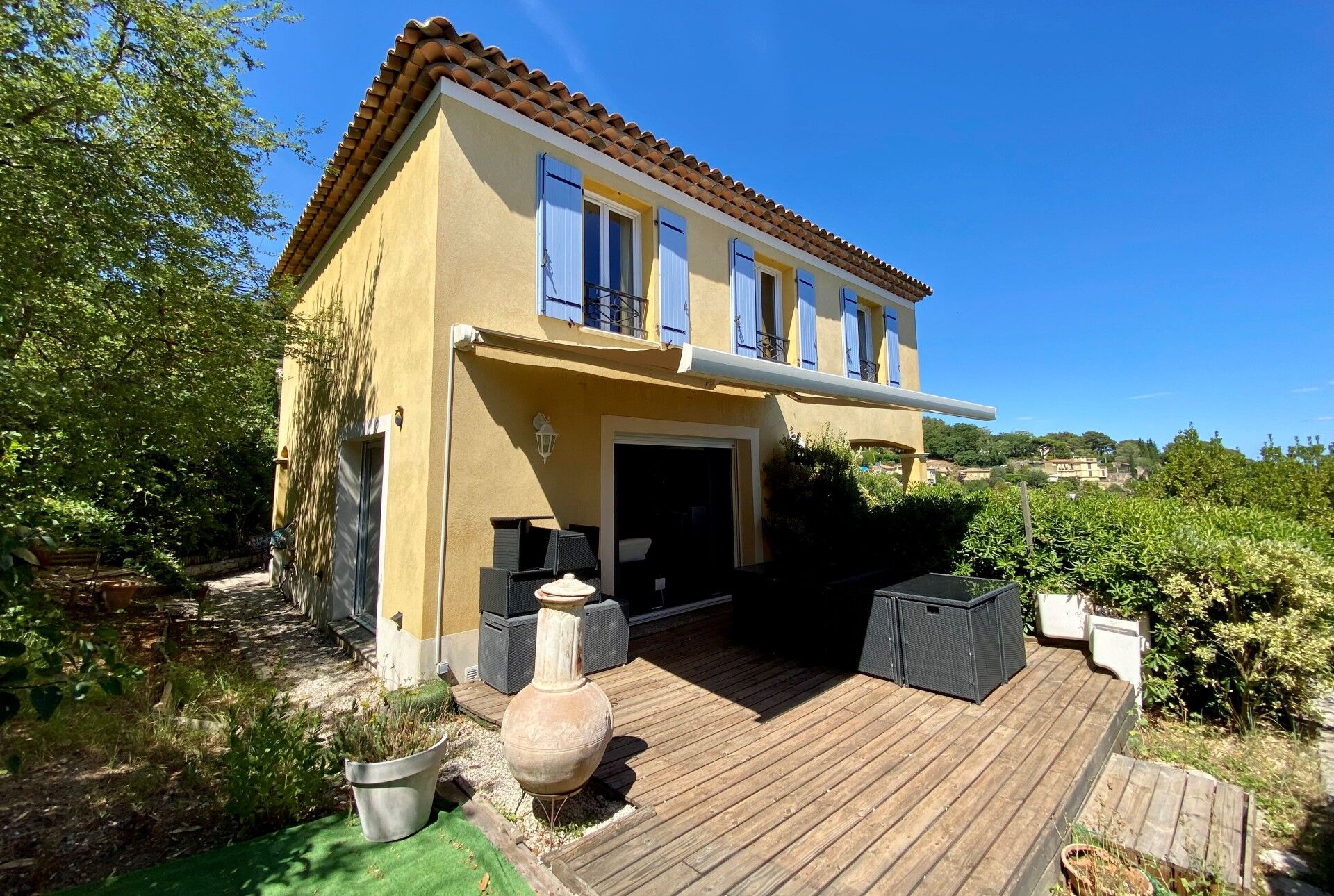 Photo Maison de 4 pièces La Turbie