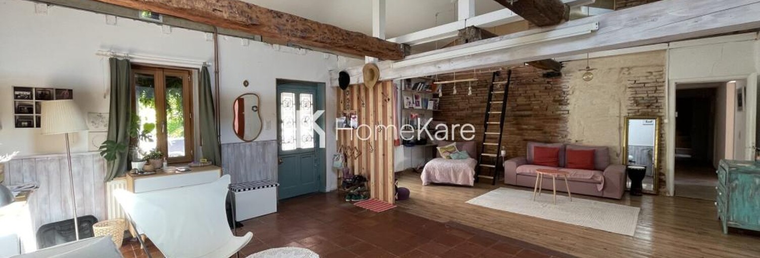 Maison 4 Pièces 140 m² à vendre à Auterive (31190)