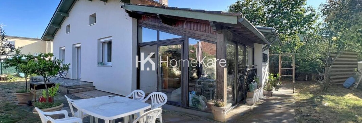 Maison 4 Pièces 110 m² à vendre à Cazères (31220)