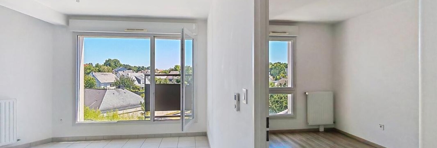 Appartement 2 Pièces 38 m² à vendre à Nantes (44300)